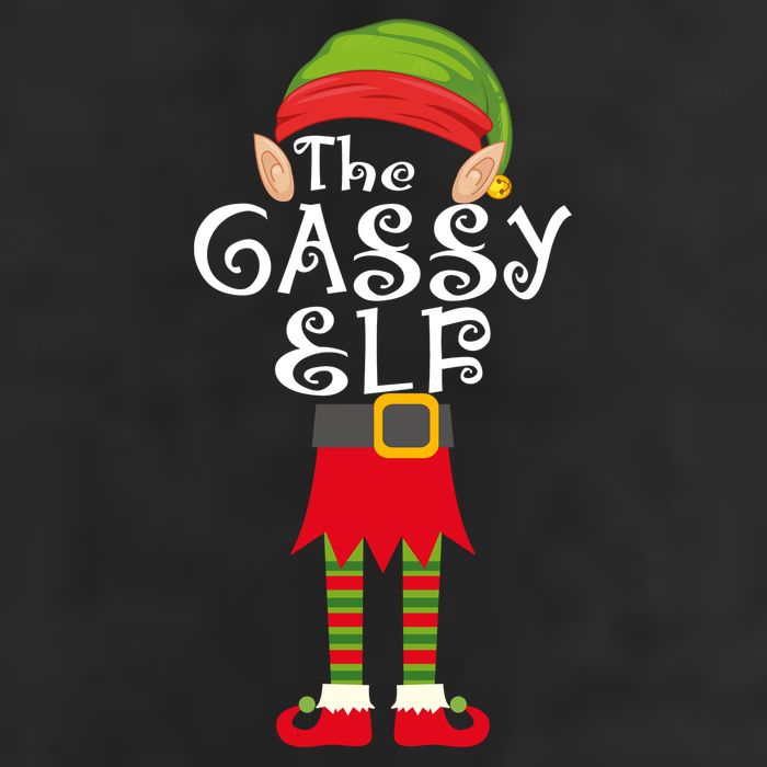 The Gassy Elf Adult Drive Performance Visor