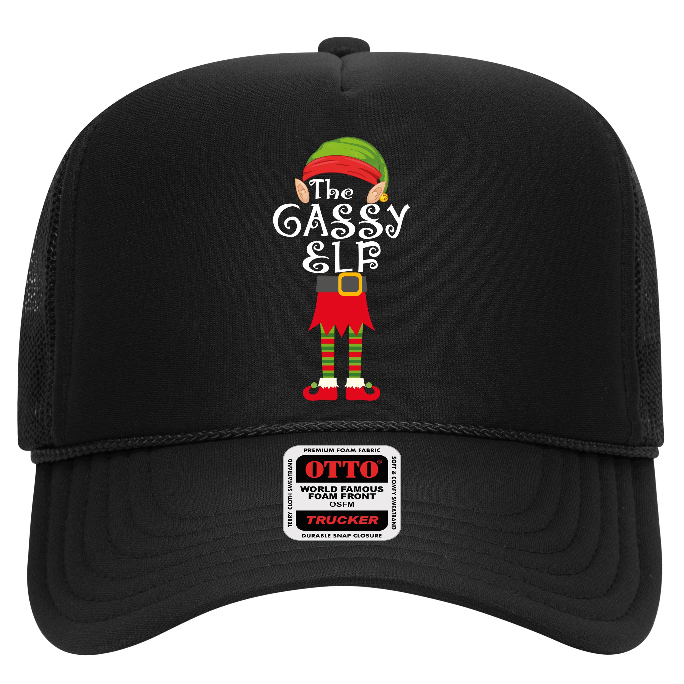The Gassy Elf Hat