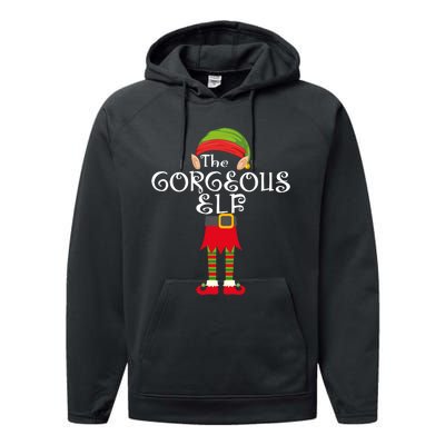 The Gorgeous Elf Performance Fleece Hoodie