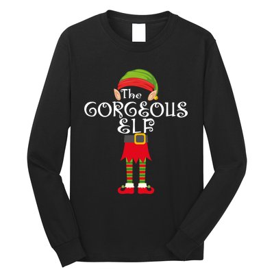 The Gorgeous Elf Long Sleeve Shirt