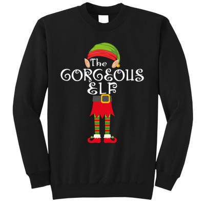 The Gorgeous Elf Sweatshirt