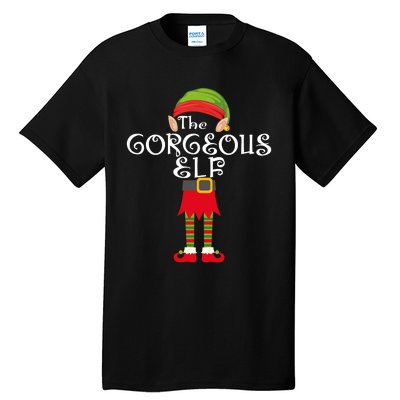 The Gorgeous Elf Tall T-Shirt