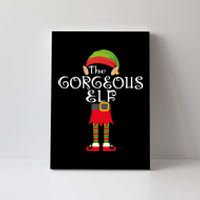 The Gorgeous Elf Canvas