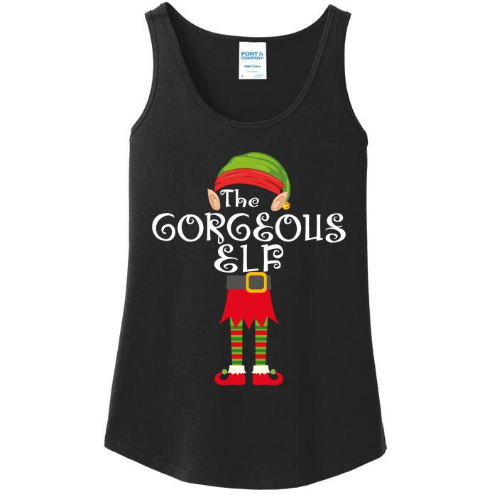 The Gorgeous Elf Ladies Essential Tank