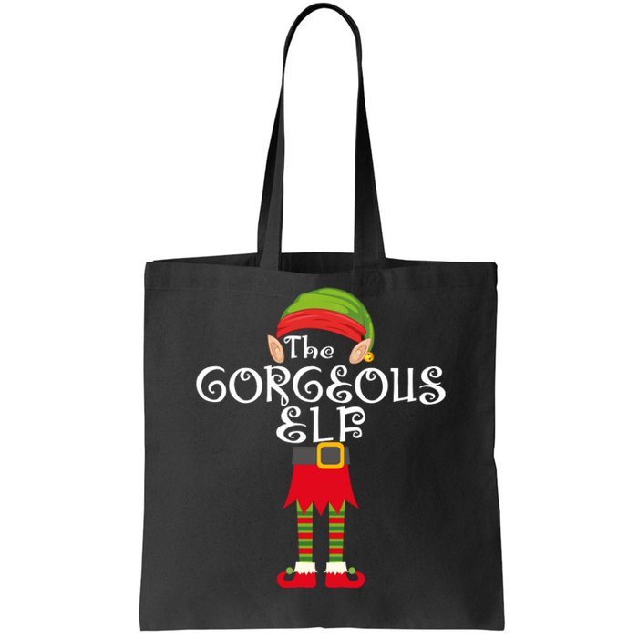 The Gorgeous Elf Tote Bag