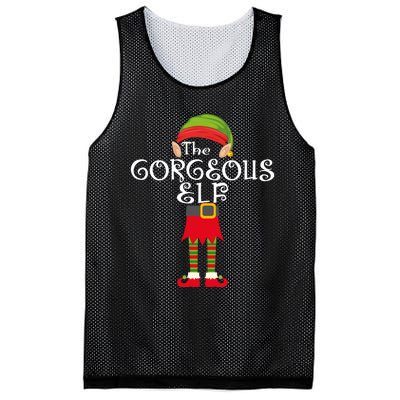 The Gorgeous Elf Mesh Reversible Basketball Jersey Tank