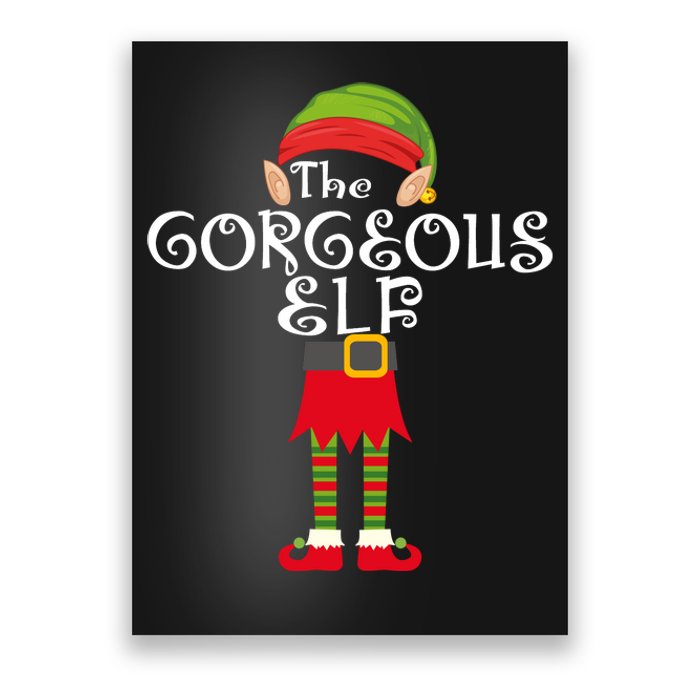 The Gorgeous Elf Poster