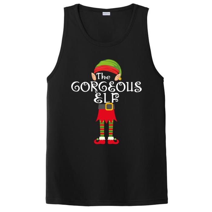 The Gorgeous Elf PosiCharge Competitor Tank