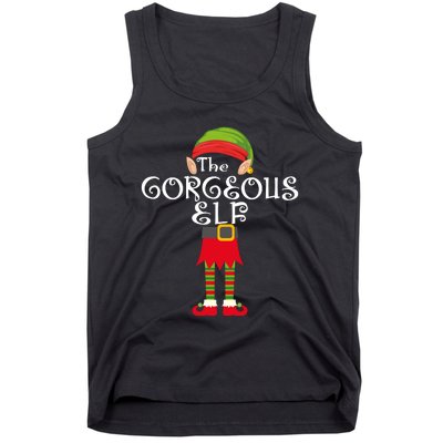 The Gorgeous Elf Tank Top