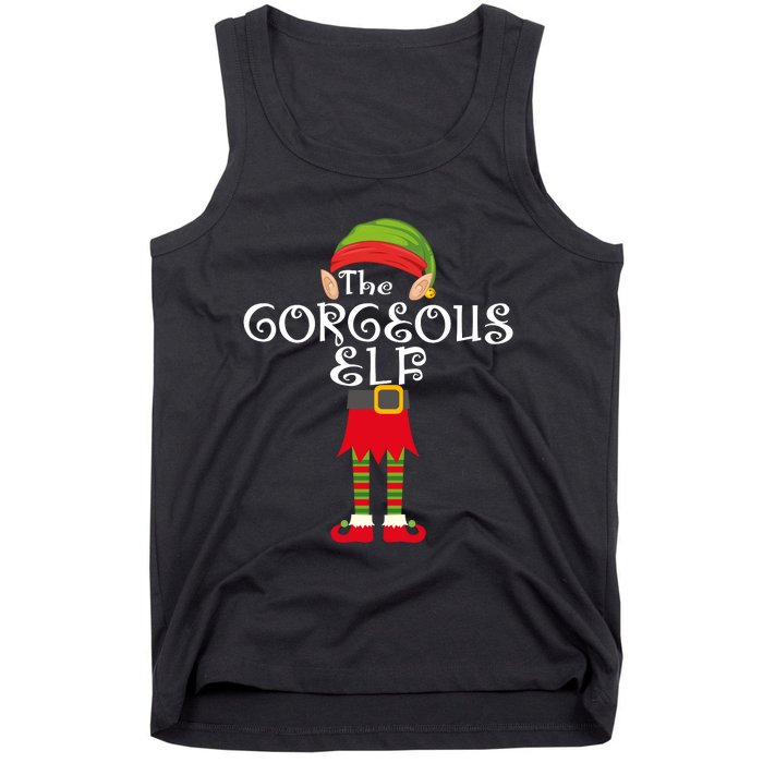 The Gorgeous Elf Tank Top