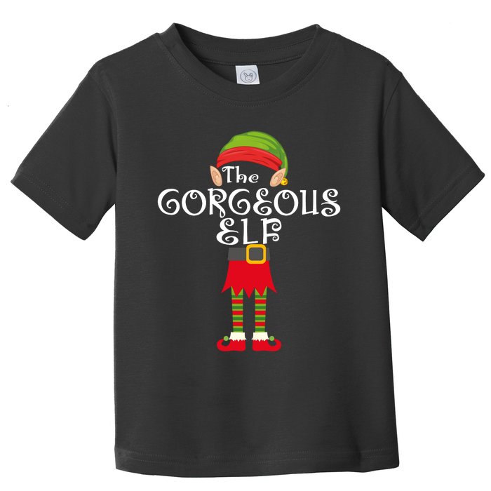 The Gorgeous Elf Toddler T-Shirt