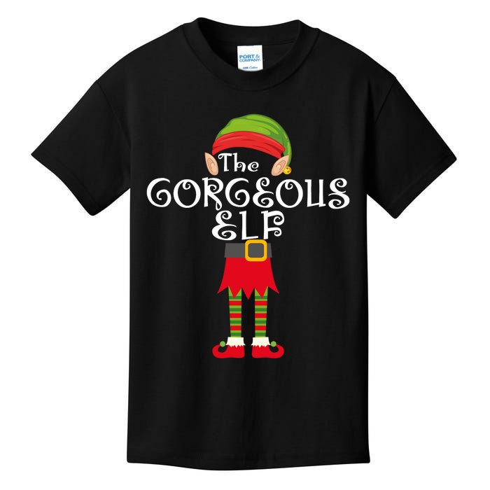 The Gorgeous Elf Kids T-Shirt