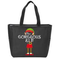 The Gorgeous Elf Zip Tote Bag