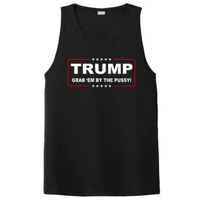 Trump Grab Em PosiCharge Competitor Tank