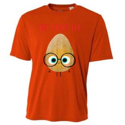 The Good Egg Tees Cooling Performance Crew T-Shirt