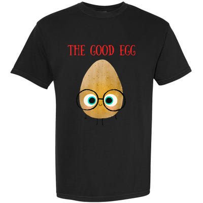 The Good Egg Tees Garment-Dyed Heavyweight T-Shirt