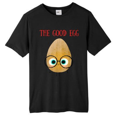 The Good Egg Tees Tall Fusion ChromaSoft Performance T-Shirt