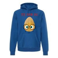 The Good Egg Tees Premium Hoodie