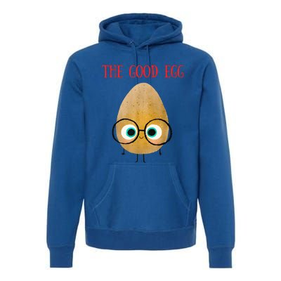 The Good Egg Tees Premium Hoodie