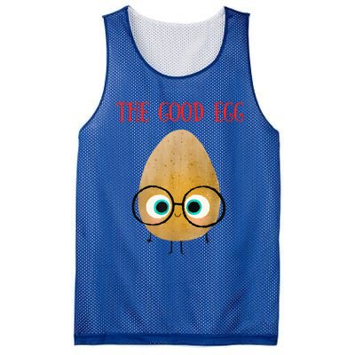 The Good Egg Tees Mesh Reversible Basketball Jersey Tank