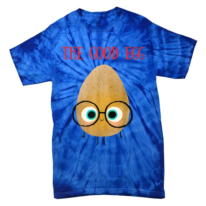 The Good Egg Tees Tie-Dye T-Shirt