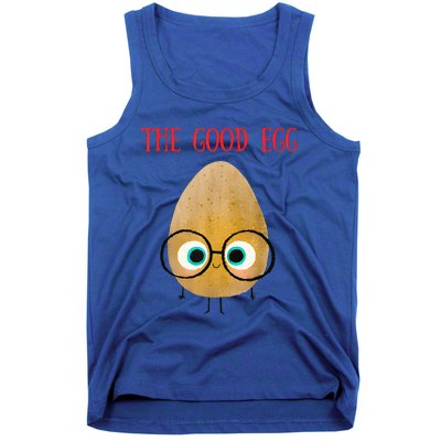 The Good Egg Tees Tank Top