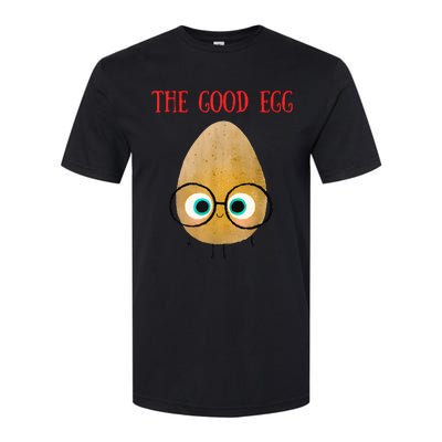 The Good Egg Tees Softstyle CVC T-Shirt