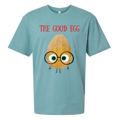 The Good Egg Tees Sueded Cloud Jersey T-Shirt