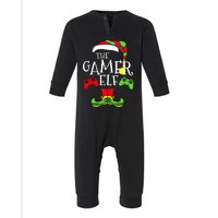 The Gamer ELF Infant Fleece One Piece