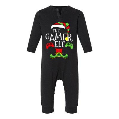 The Gamer ELF Infant Fleece One Piece