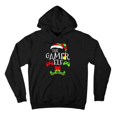 The Gamer ELF Hoodie