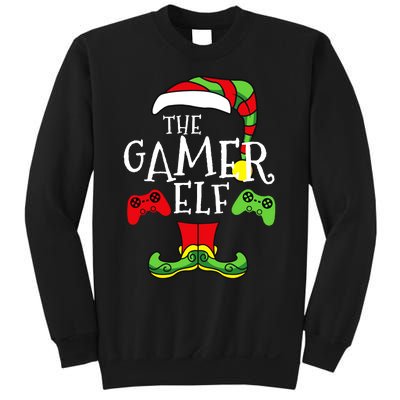 The Gamer ELF Sweatshirt