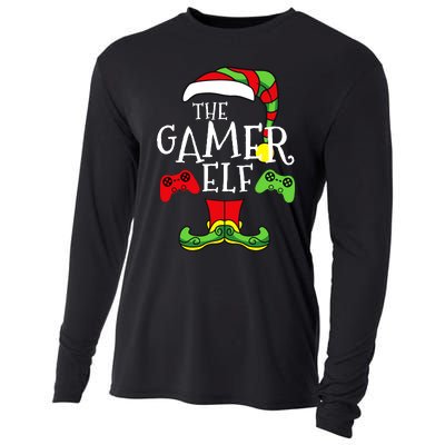 The Gamer ELF Cooling Performance Long Sleeve Crew