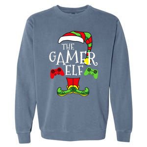 The Gamer ELF Garment-Dyed Sweatshirt