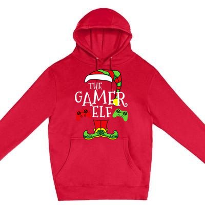 The Gamer ELF Premium Pullover Hoodie