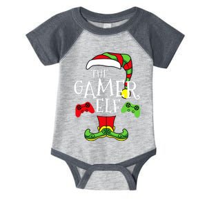 The Gamer ELF Infant Baby Jersey Bodysuit