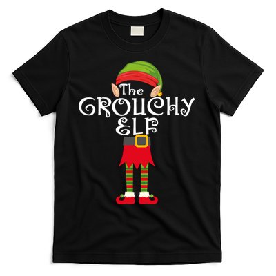 The Grouchy Elf T-Shirt