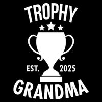 Trophy Grandma Est 2025 Impact Tech Backpack