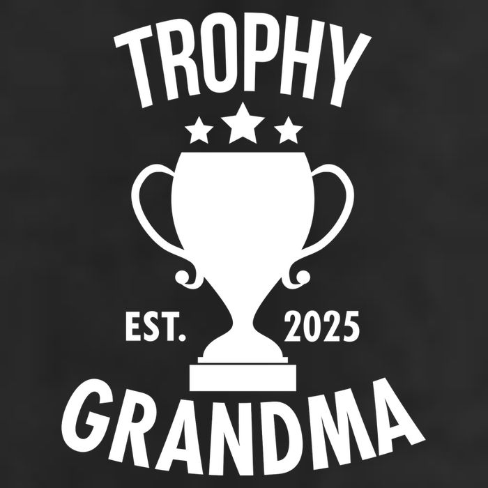 Trophy Grandma Est 2025 Adult Drive Performance Visor