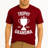 Trophy Grandma Est 2025 Cooling Performance Crew T-Shirt