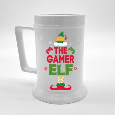 The Gamer Elf Beer Stein