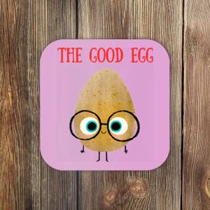 The Good Egg Tees Coaster