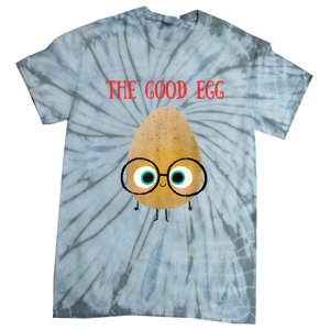 The Good Egg Tees Tie-Dye T-Shirt