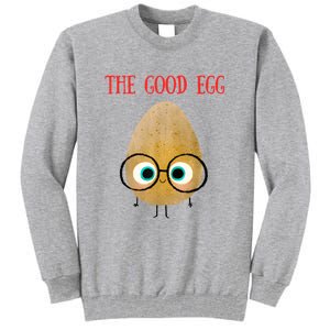 The Good Egg Tees Tall Sweatshirt