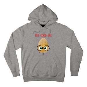 The Good Egg Tees Tall Hoodie