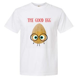 The Good Egg Tees Garment-Dyed Heavyweight T-Shirt