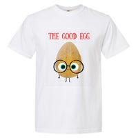 The Good Egg Tees Garment-Dyed Heavyweight T-Shirt