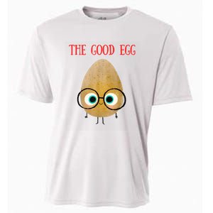 The Good Egg Tees Cooling Performance Crew T-Shirt