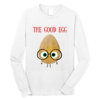 The Good Egg Tees Long Sleeve Shirt