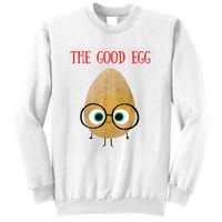 The Good Egg Tees Sweatshirt